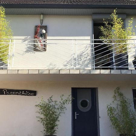 La Parenthese Bed & Breakfast Lavault-Sainte-Anne Dış mekan fotoğraf