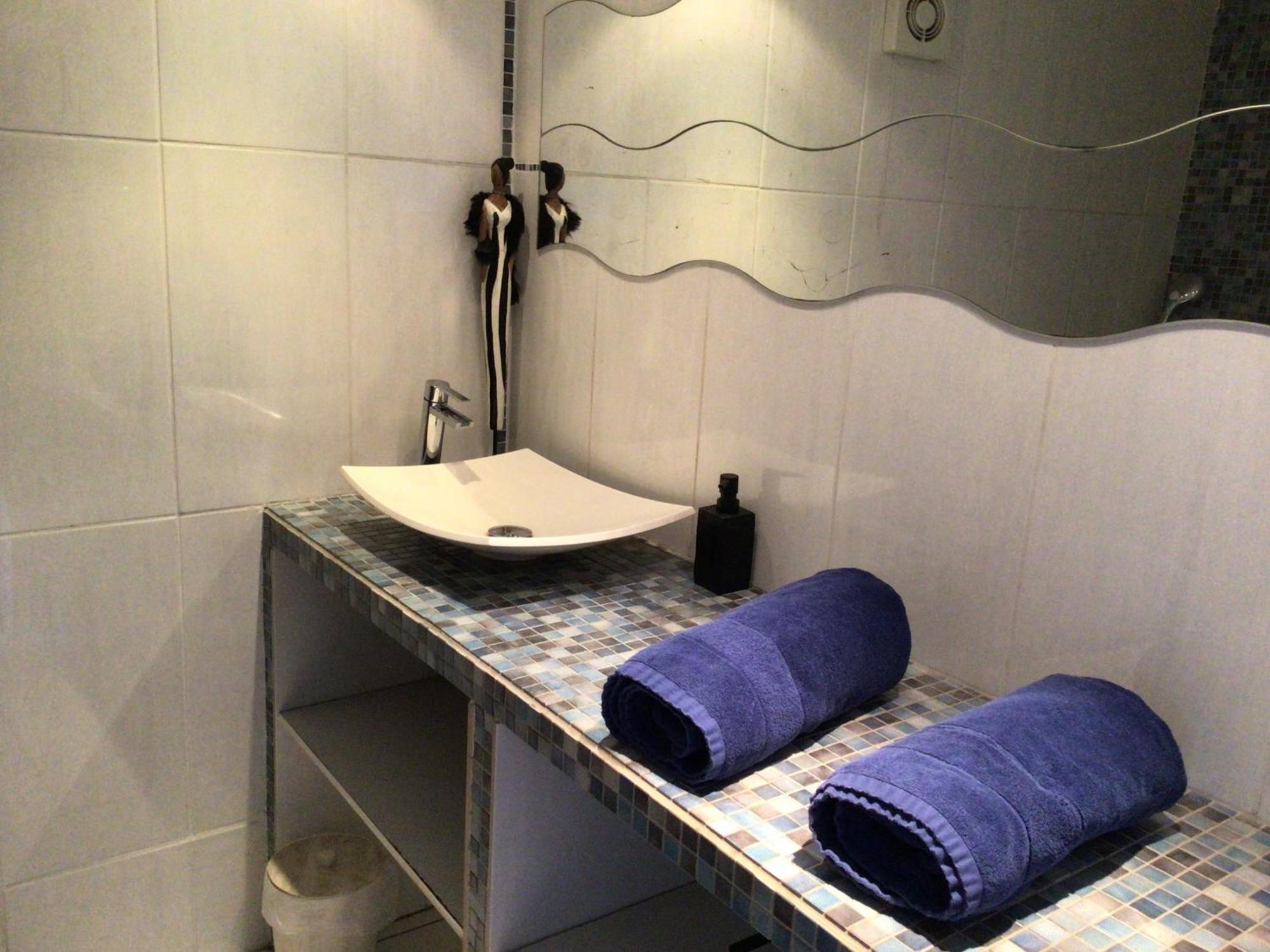 La Parenthese Bed & Breakfast Lavault-Sainte-Anne Dış mekan fotoğraf