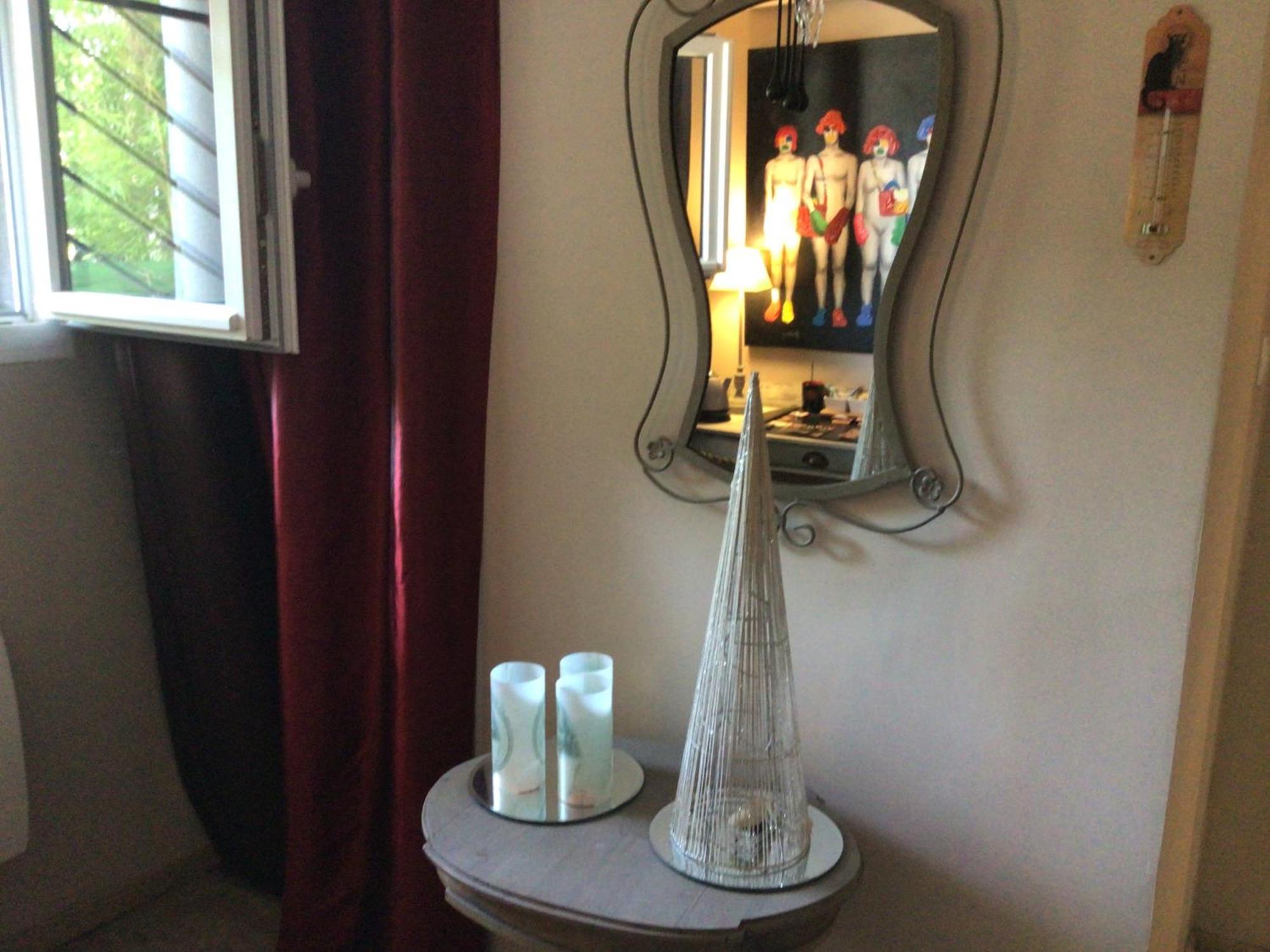 La Parenthese Bed & Breakfast Lavault-Sainte-Anne Dış mekan fotoğraf