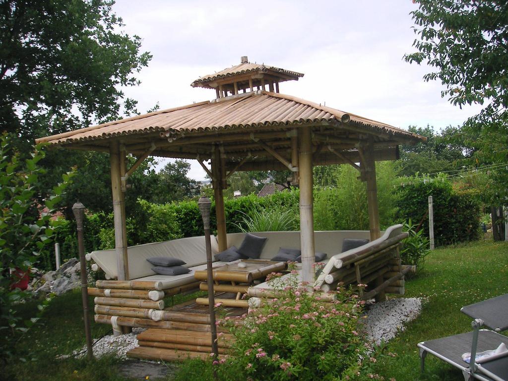 La Parenthese Bed & Breakfast Lavault-Sainte-Anne Dış mekan fotoğraf