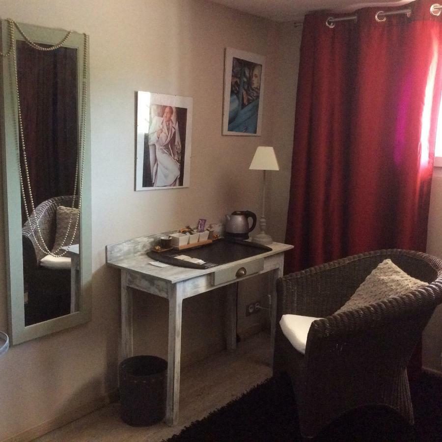 La Parenthese Bed & Breakfast Lavault-Sainte-Anne Dış mekan fotoğraf