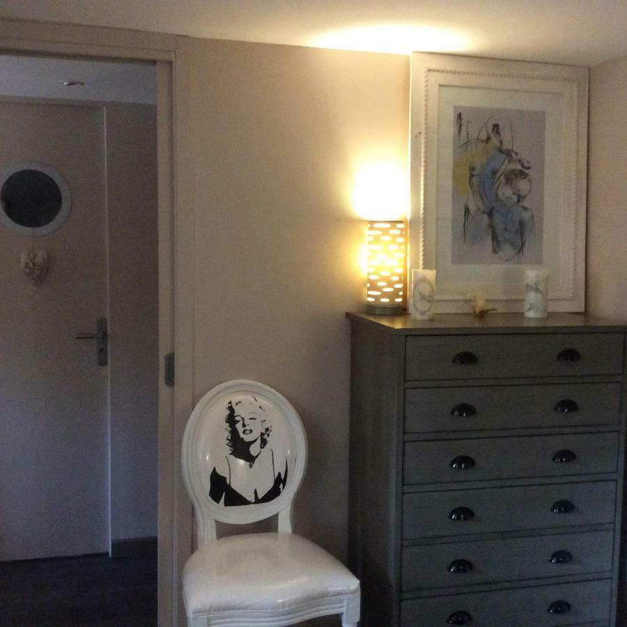 La Parenthese Bed & Breakfast Lavault-Sainte-Anne Dış mekan fotoğraf